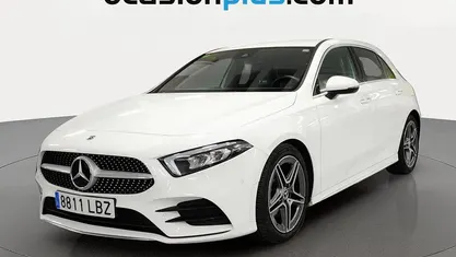 Usado Mercedes A180 AMG 116 CV (85 kW) 2019 Utilitario