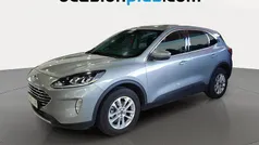 Gris plata Usado 2020 Ford Kuga Titanium SUV | 16.091 € (Precio justo)