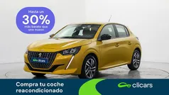 Usado 2024 Peugeot 208 Active Utilitario | 18.490 € (Precio justo)