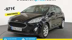 Usado 2019 Ford Fiesta Trend Utilitario | 10.690 € (Precio justo)
