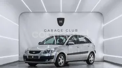 Gris / plata Usado 2006 Kia Rio EX Berlina | 3799 € (Precio justo)