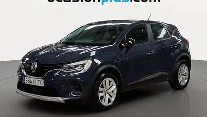 Usado Renault Captur Intens 101 CV (74 kW) 2021 SUV