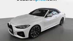 Blanco Usado 2023 BMW 420 Descapotable | 44.319 € (Precio justo)