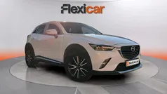 Usado 2016 Mazda CX-3 Style+ SUV | 11.490 € (Buen precio)