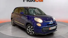 Usado 2017 Fiat 500L Lounge Monovolumen | 9490 € (Precio justo)