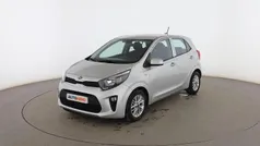 Gris Usado 2021 Kia Picanto Utilitario | 11.399 € (Precio justo)