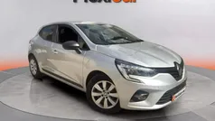 Gris Usado 2021 Renault Clio V Business Utilitario | 10.790 € (Buen precio)