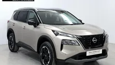 Negro Nuevo 2025 Nissan X-Trail N-Connecta SUV | 41.500 € (Precio justo)