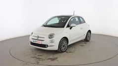 Blanco Usado 2016 Fiat 500 Lounge Utilitario | 8199 € (Precio justo)