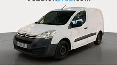 Usado 2017 Citroën Berlingo First Monovolumen | 9900 € (Super precio)