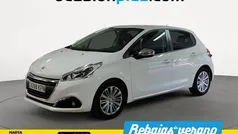 Usado 2017 Peugeot 208 Style Utilitario | 10.350 € (Precio justo)