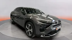 Gris Usado 2023 Citroën C5 X Feel Berlina | 15.490 € (Buen precio)