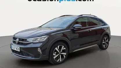 Usado VW Taigo 116 CV (85 kW) 2025 Negro SUV