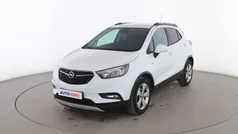 Blanco Usado 2017 Opel Mokka X Selective SUV | 12.999 € (Precio justo)
