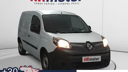 Usado 2017 Renault Kangoo Van | 8790 € (Precio justo)