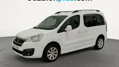 Usado 2018 Peugeot Partner Tepee Monovolumen | 11.810 € (Precio justo)