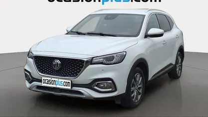 Blanco Usado 2023 MG HS Comfort SUV | 15.864 € (Precio justo)