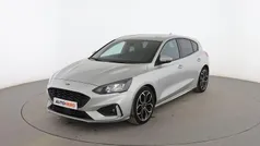 Gris Usado 2020 Ford Focus ST-Line X Berlina | 18.599 € (Precio justo)