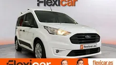 Blanco Usado 2019 Ford Tourneo Connect Trend Monovolumen | 17.990 € (Precio justo)