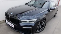 Negro Usado 2022 BMW 730 Comfort Edition Berlina | 59.800 €