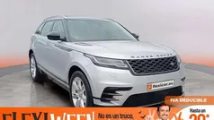 Gris Usado 2018 Land Rover Range Rover Velar HSE SUV | 31.790 € (Buen precio)