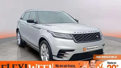 Gris Usado 2018 Land Rover Range Rover Velar HSE SUV | 29.990 € (Buen precio)