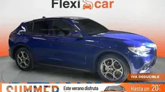 Usado 2022 Alfa Romeo Stelvio Sprint SUV | 23.990 € (Precio justo)