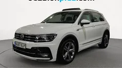 Usado 2018 VW Tiguan Sportline SUV | 29.082 € (Precio justo)
