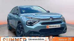 Azul Usado 2021 Citroën C4 Feel Utilitario | 14.290 € (Precio justo)
