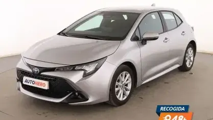Usado Toyota Corolla Active 140 CV (102 kW) 2023 Gris Berlina