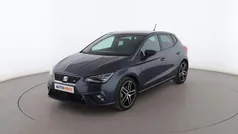 Negro Usado 2020 Seat Ibiza FR Utilitario | 18.499 € (Precio justo)