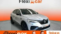 Blanco Usado 2022 Renault Arkana RS Line SUV | 23.990 € (Precio justo)