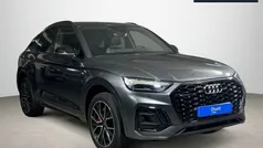 Gris Usado 2021 Audi Q5 SUV | 49.990 €