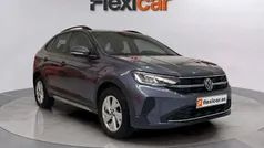 Gris Usado 2022 VW Taigo Life SUV | 15.490 € (Precio justo)