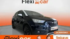 Negro Usado 2019 Opel Crossland Design Edition SUV | 11.490 € (Precio justo)