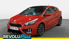 Usado 2015 Kia Ceed GT 2 Utilitario | 15.150 € (Precio justo)