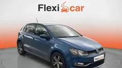 Usado 2016 VW Polo Advance Berlina | 9290 € (Buen precio)