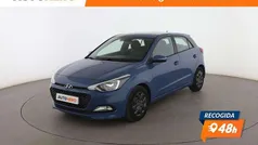 Usado 2017 Hyundai i20 Berlina | 9799 € (Precio justo)