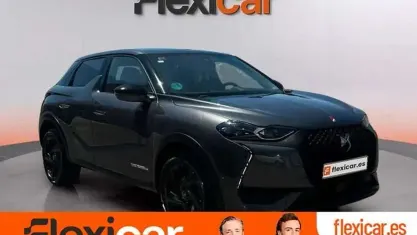 Usado DS Automobiles DS3 Crossback Performance 131 CV (96 kW) 2019 Gris SUV