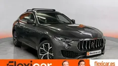 Gris Usado 2018 Maserati Levante SUV | 37.990 € (Super precio)