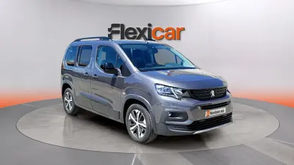 Gebraucht Peugeot Rifter GT 101 PS (74 kW) 2023 Grau Van / Kleinbus