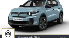 Azul Nuevo 2025 Citroën e-C3 | 24.395 € (Precio justo)