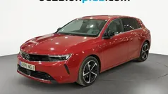 Rojo Usado 2023 Opel Astra Elegance Utilitario | 18.046 € (Buen precio)