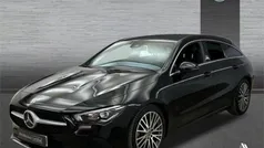 Negro Usado 2020 Mercedes CLA200 Progressive Berlina | 30.900 € (Precio justo)