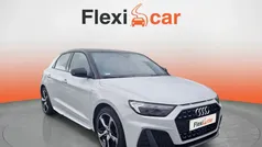 Blanco Usado 2022 Audi A1 Sportback S-Line Utilitario | 18.790 € (Buen precio)