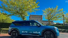 Otro Usado 2023 Kia EV9 2 SUV | 61.950 € (Un poco caro)