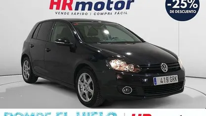 Usado VW Golf VI Advance 106 CV (77 kW) 2009 Utilitario