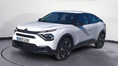 Blanco Usado 2022 Citroën C4 Feel | 12.850 € (Buen precio)