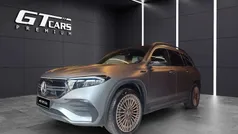 Gris Usado 2023 Mercedes EQA300 AMG SUV | 43.900 € (Buen precio)
