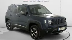 Azul Usado 2022 Jeep Renegade Trailhawk SUV | 21.900 € (Precio justo)